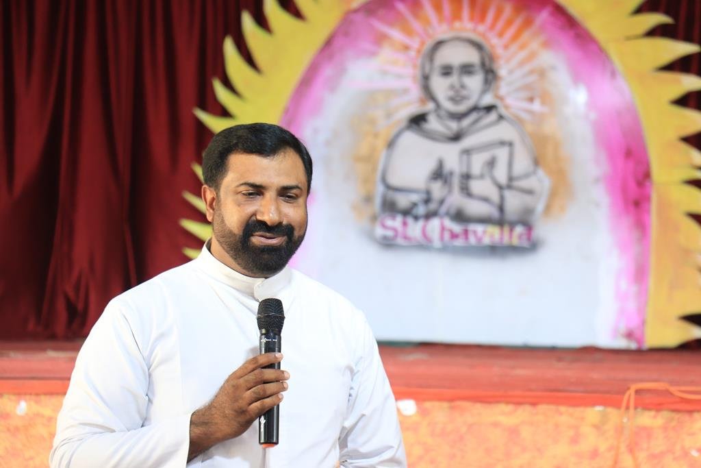 Chavara Day celebrations